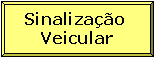 Sinalizao Veicular